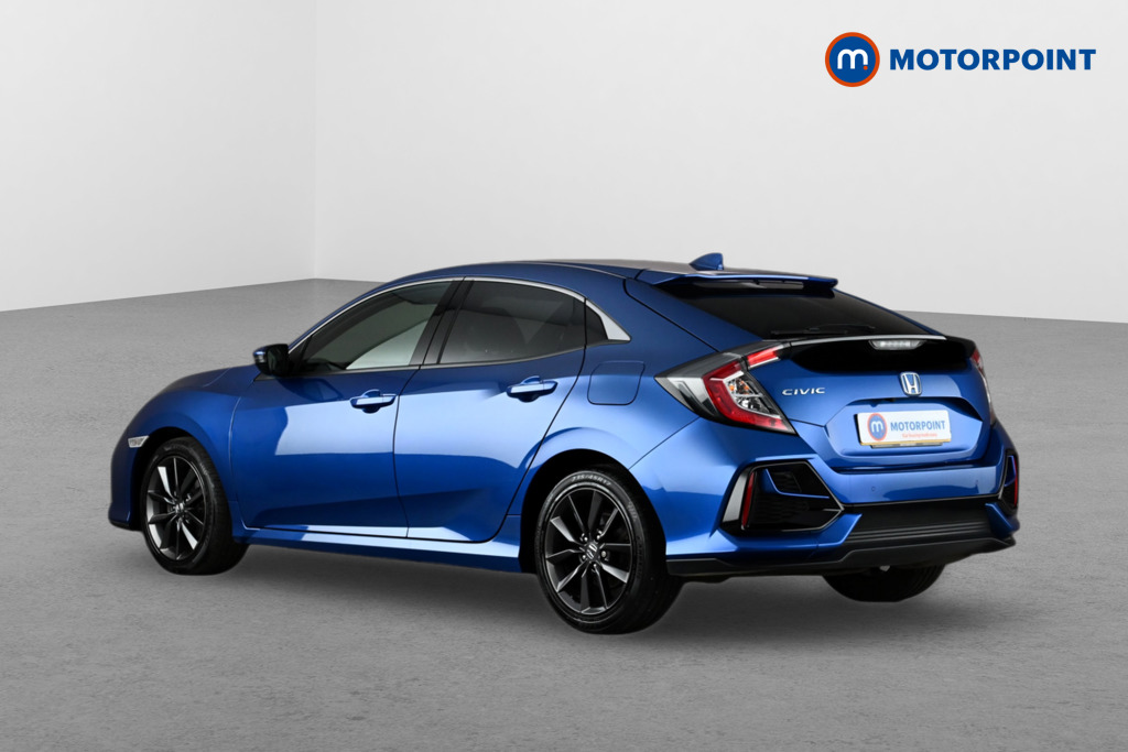 Honda Civic SR Automatic Petrol Hatchback - Stock Number (1634520) - Passenger side rear corner