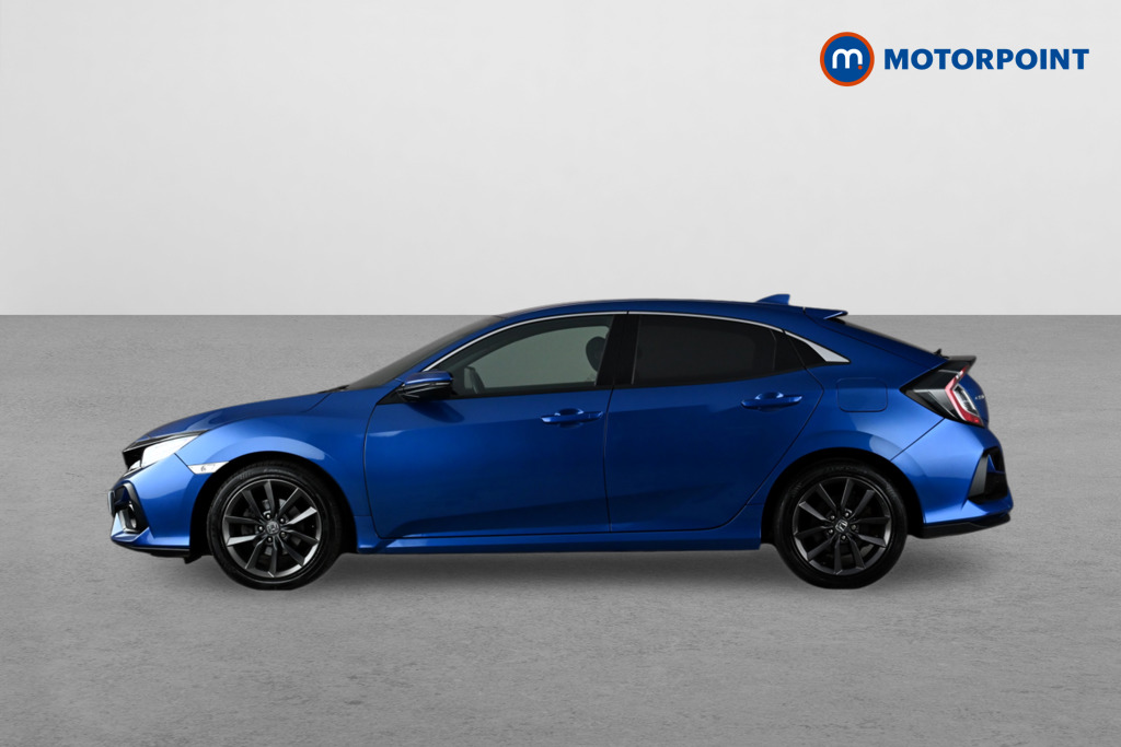 Honda Civic SR Automatic Petrol Hatchback - Stock Number (1634520) - Passenger side