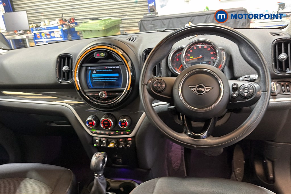 Mini Countryman Cooper S E Classic Automatic Petrol Plug-In Hybrid SUV - Stock Number (1634912) - 2nd supplementary image