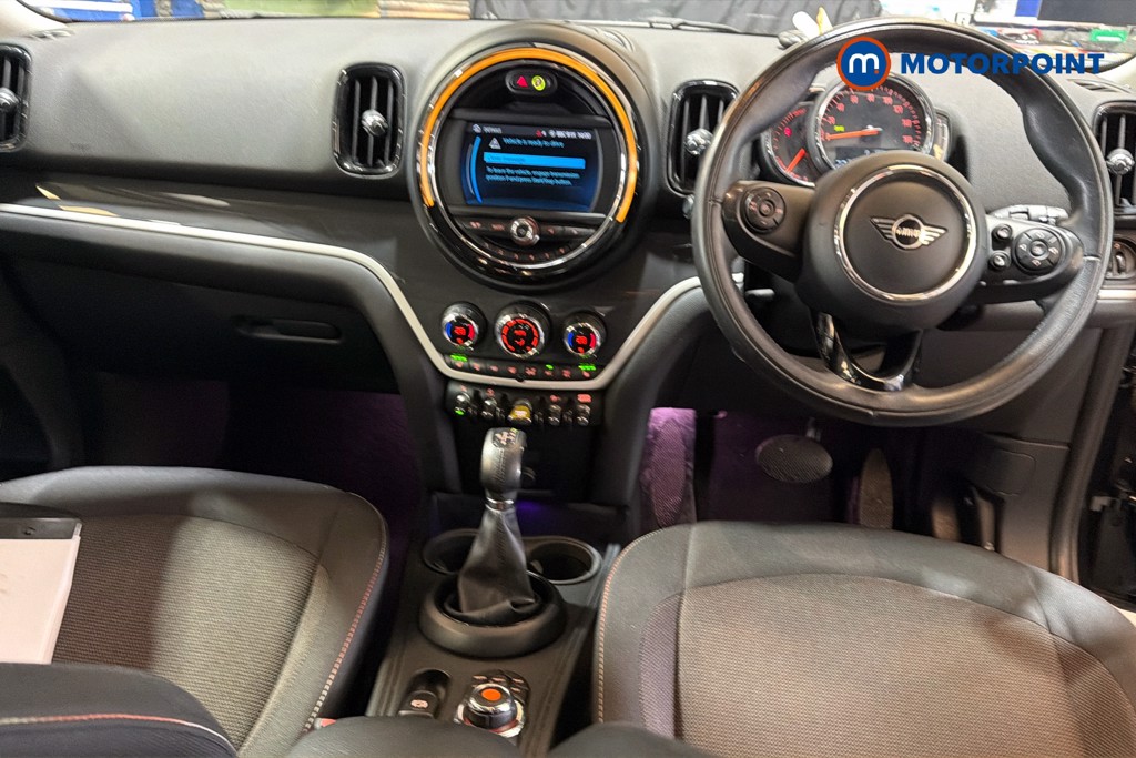 Mini Countryman Cooper S E Classic Automatic Petrol Plug-In Hybrid SUV - Stock Number (1634912) - 1st supplementary image