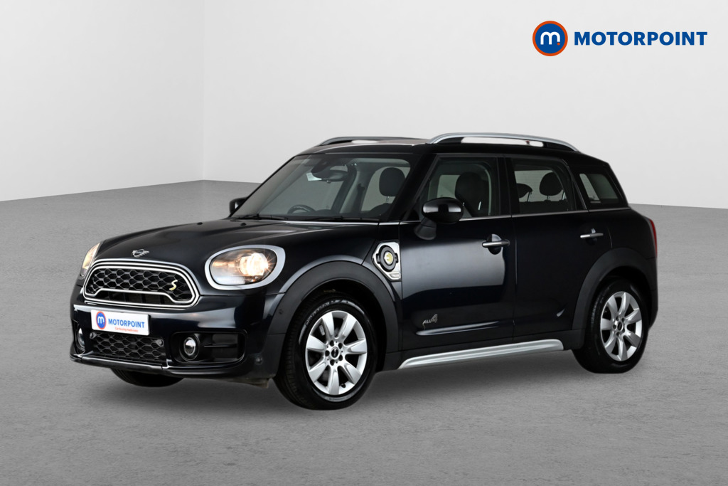 Mini Countryman Cooper S E Classic Automatic Petrol Plug-In Hybrid SUV - Stock Number (1634912) - Passenger side front corner