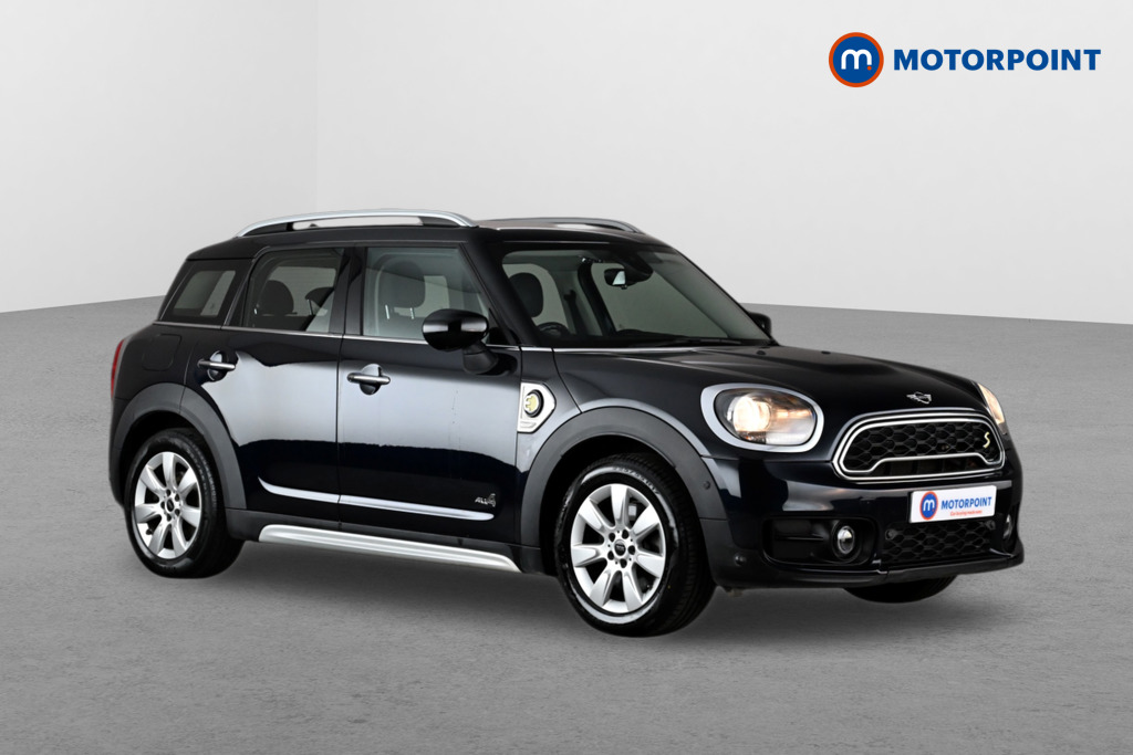Mini Countryman Cooper S E Classic Automatic Petrol Plug-In Hybrid SUV - Stock Number (1634912) - Drivers side front corner