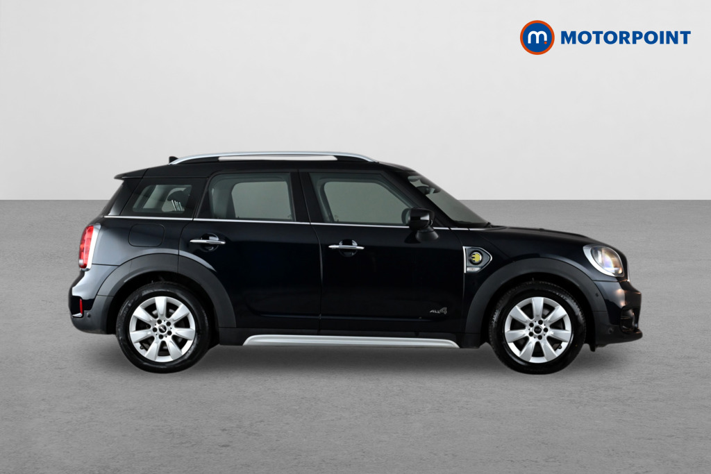 Mini Countryman Cooper S E Classic Automatic Petrol Plug-In Hybrid SUV - Stock Number (1634912) - Drivers side