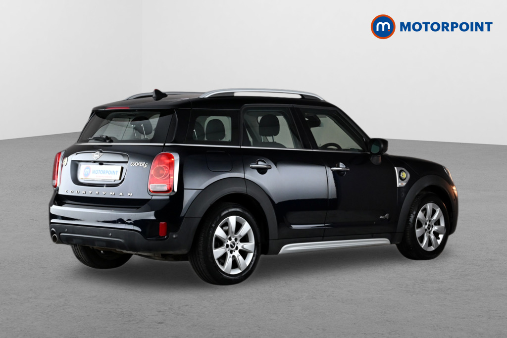 Mini Countryman Cooper S E Classic Automatic Petrol Plug-In Hybrid SUV - Stock Number (1634912) - Drivers side rear corner