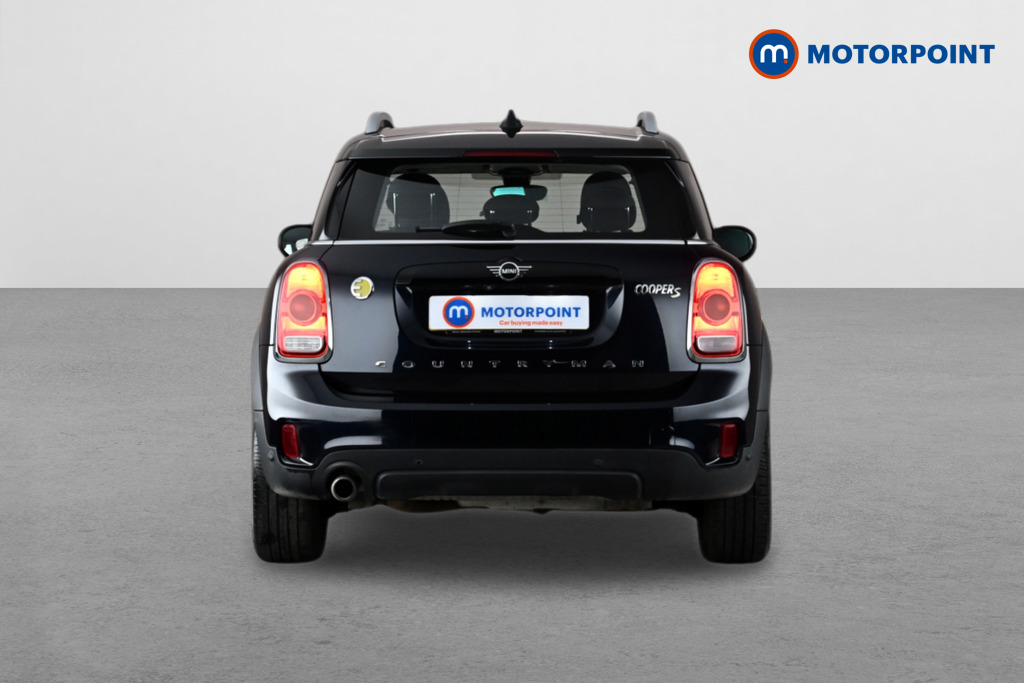 Mini Countryman Cooper S E Classic Automatic Petrol Plug-In Hybrid SUV - Stock Number (1634912) - Rear bumper