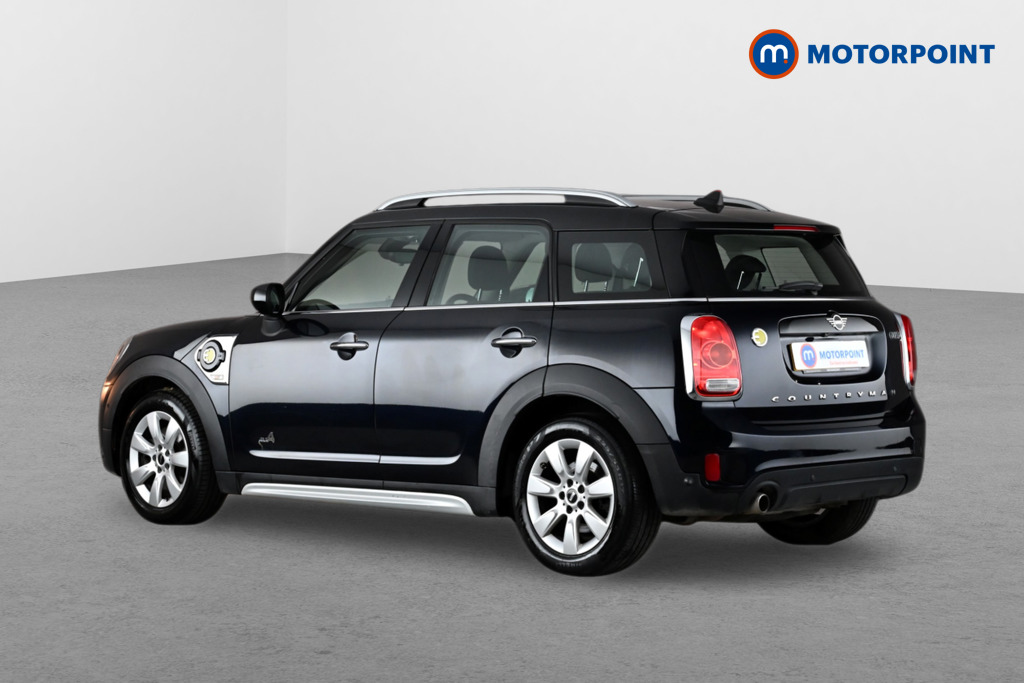 Mini Countryman Cooper S E Classic Automatic Petrol Plug-In Hybrid SUV - Stock Number (1634912) - Passenger side rear corner