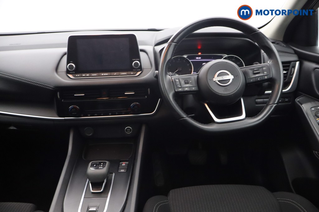 Nissan Qashqai Acenta Premium Automatic Petrol SUV - Stock Number (1635189) - 9th supplementary image