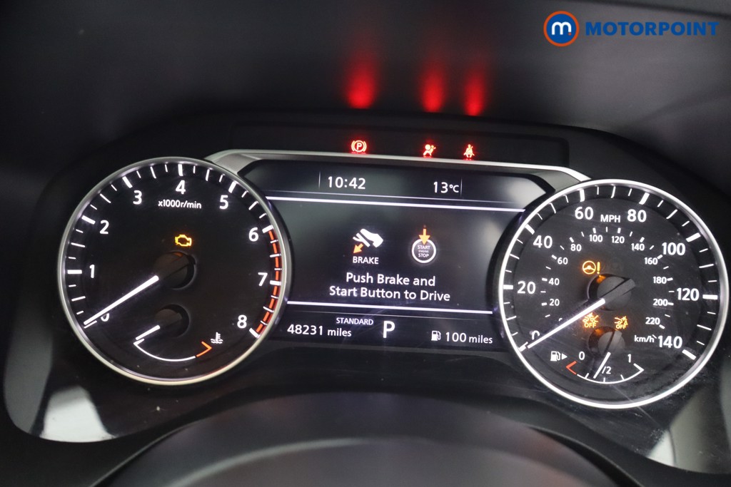 Nissan Qashqai Acenta Premium Automatic Petrol SUV - Stock Number (1635189) - 17th supplementary image