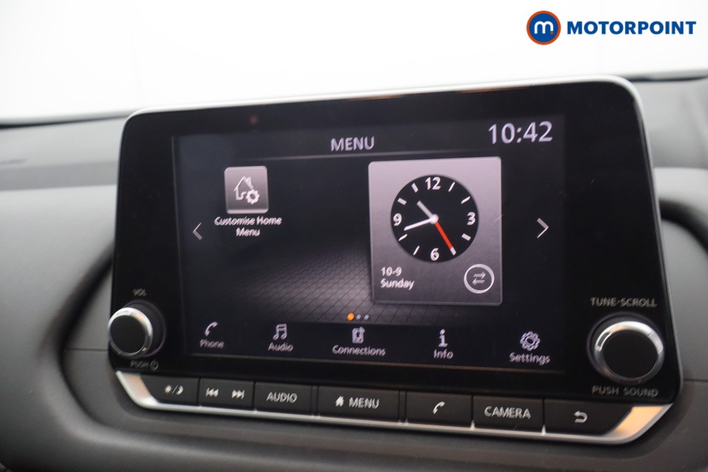 Nissan Qashqai Acenta Premium Automatic Petrol SUV - Stock Number (1635189) - 20th supplementary image