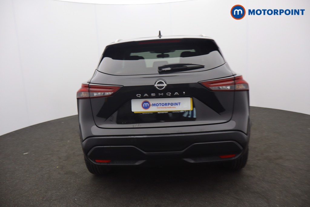 Nissan Qashqai Acenta Premium Automatic Petrol SUV - Stock Number (1635189) - 1st supplementary image