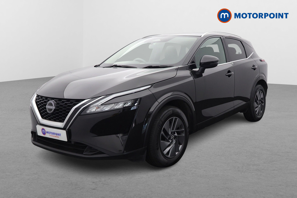 Nissan Qashqai Acenta Premium Automatic Petrol SUV - Stock Number (1635189) - Passenger side front corner