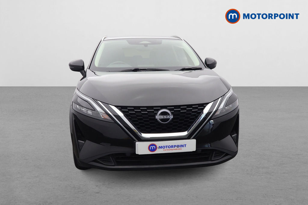 Nissan Qashqai Acenta Premium Automatic Petrol SUV - Stock Number (1635189) - Front bumper