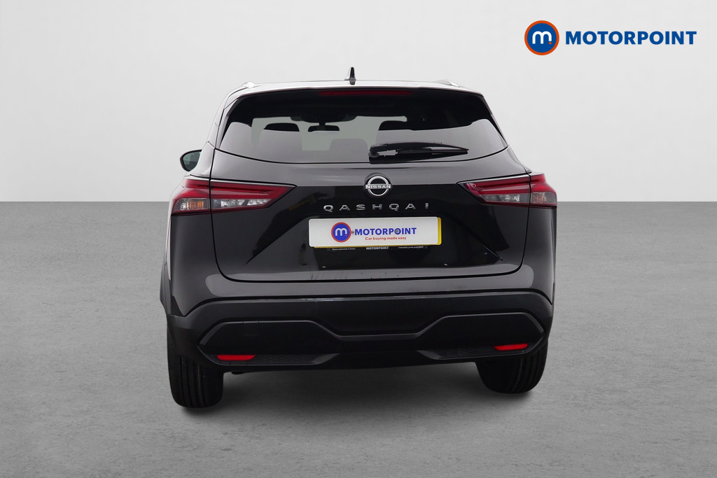Nissan Qashqai Acenta Premium Automatic Petrol SUV - Stock Number (1635189) - Rear bumper