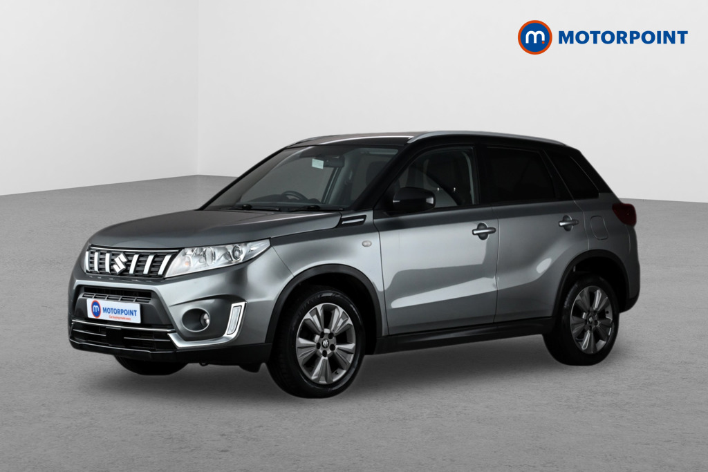 Suzuki Vitara Sz-T Automatic Petrol SUV - Stock Number (1635348) - Passenger side front corner