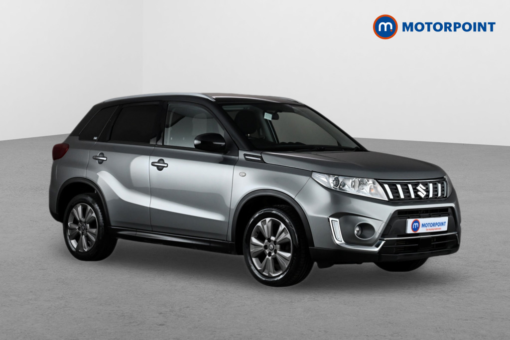 Suzuki Vitara Sz-T Automatic Petrol SUV - Stock Number (1635348) - Drivers side front corner
