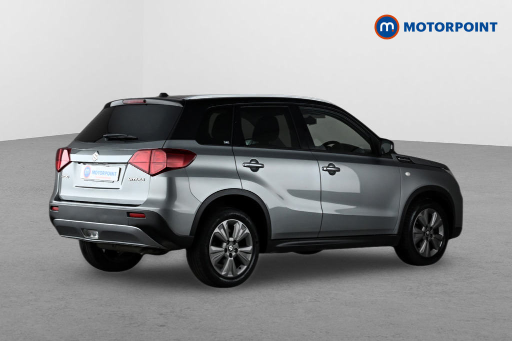 Suzuki Vitara Sz-T Automatic Petrol SUV - Stock Number (1635348) - Drivers side rear corner