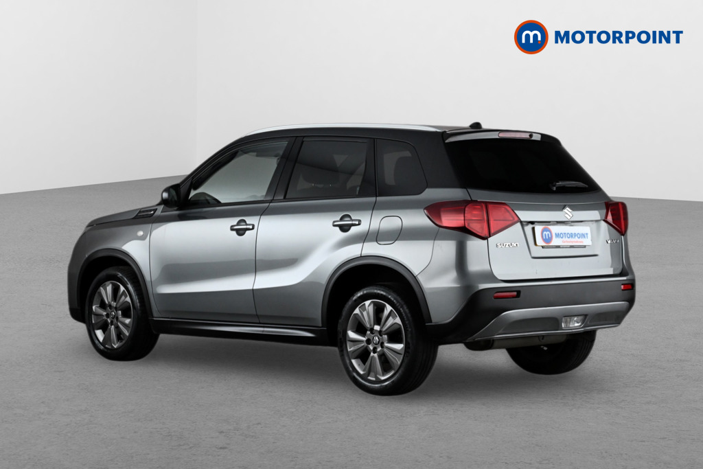 Suzuki Vitara Sz-T Automatic Petrol SUV - Stock Number (1635348) - Passenger side rear corner