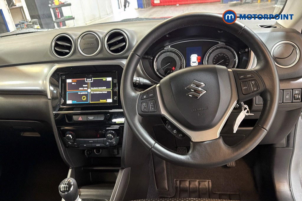 Suzuki Vitara Sz-T Manual Petrol SUV - Stock Number (1636735) - 2nd supplementary image