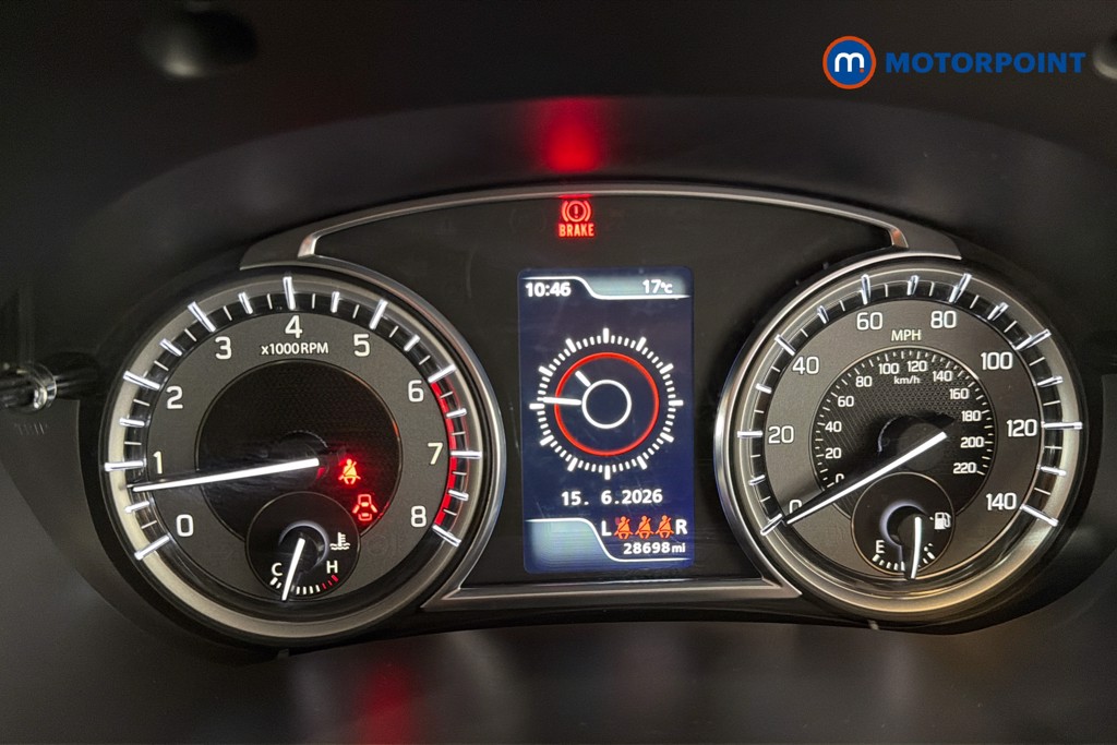 Suzuki Vitara Sz-T Manual Petrol SUV - Stock Number (1636735) - 8th supplementary image