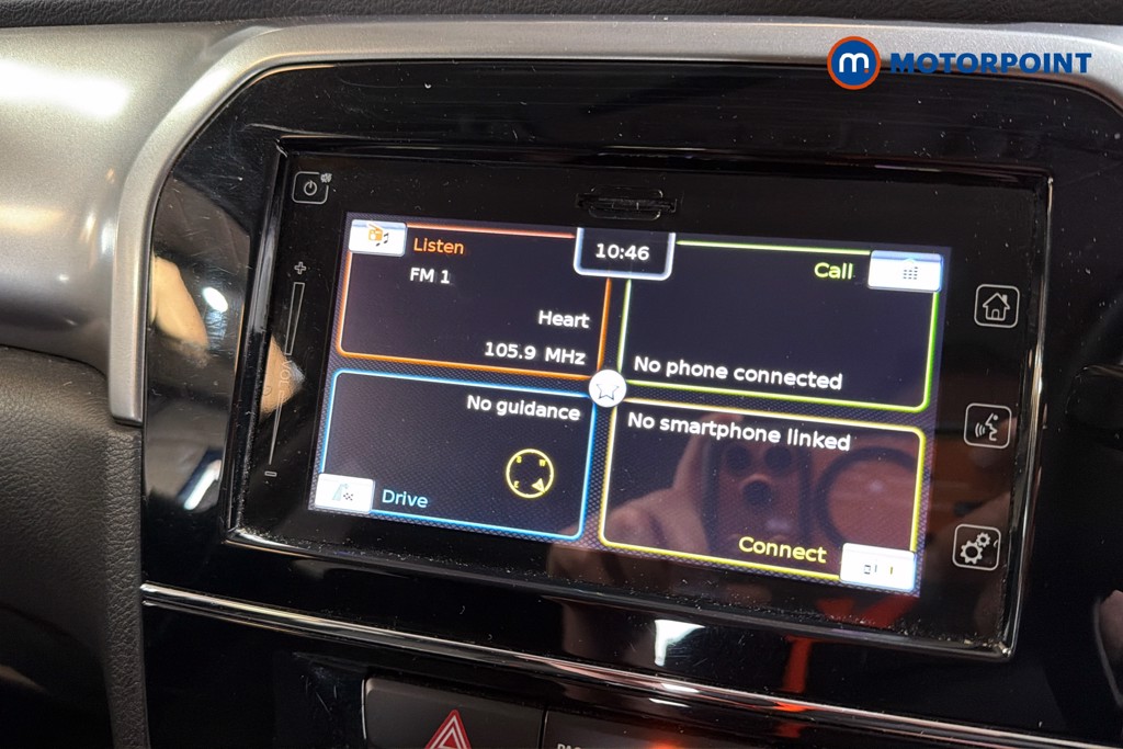 Suzuki Vitara Sz-T Manual Petrol SUV - Stock Number (1636735) - 9th supplementary image