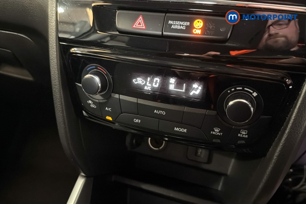 Suzuki Vitara Sz-T Manual Petrol SUV - Stock Number (1636735) - 12th supplementary image