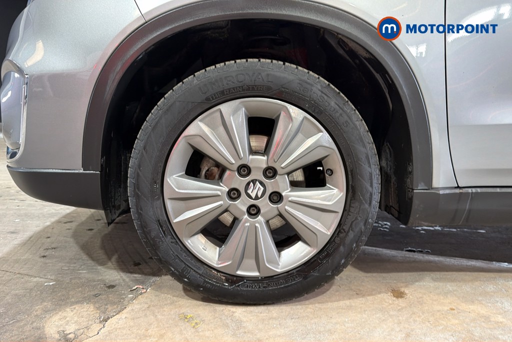 Suzuki Vitara Sz-T Manual Petrol SUV - Stock Number (1636735) - 47th supplementary image