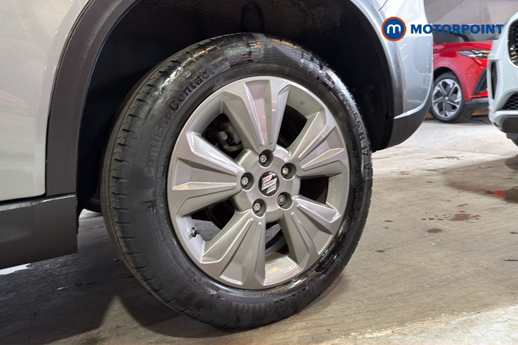 Suzuki Vitara Sz-T Manual Petrol SUV - Stock Number (1636735) - 48th supplementary image