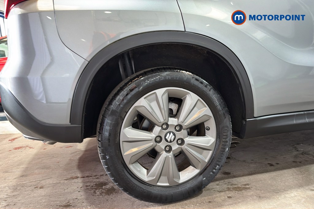 Suzuki Vitara Sz-T Manual Petrol SUV - Stock Number (1636735) - 49th supplementary image