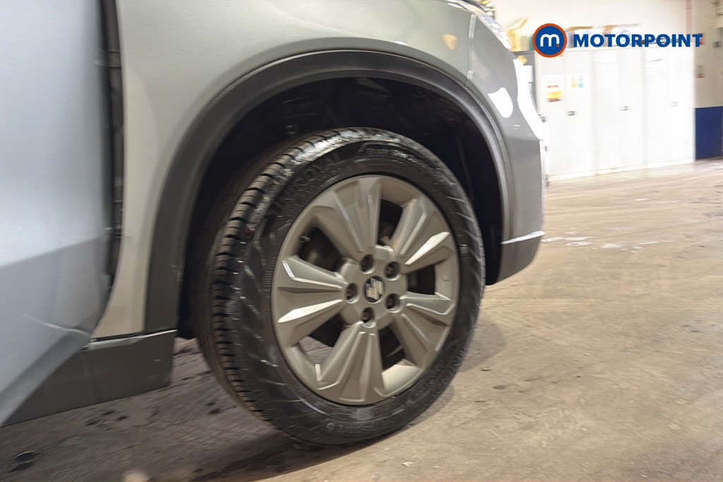 Suzuki Vitara Sz-T Manual Petrol SUV - Stock Number (1636735) - 50th supplementary image
