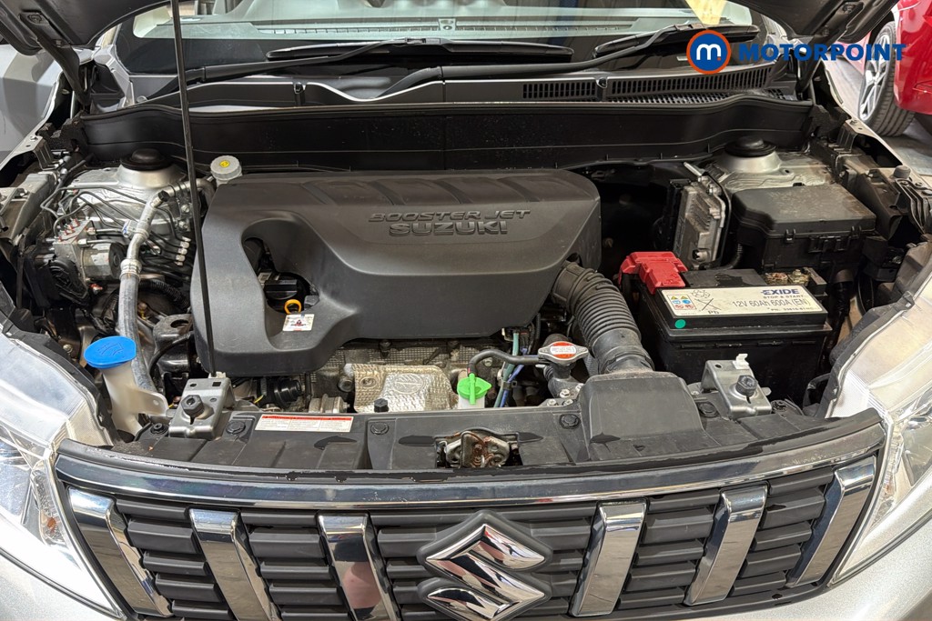 Suzuki Vitara Sz-T Manual Petrol SUV - Stock Number (1636735) - 51st supplementary image