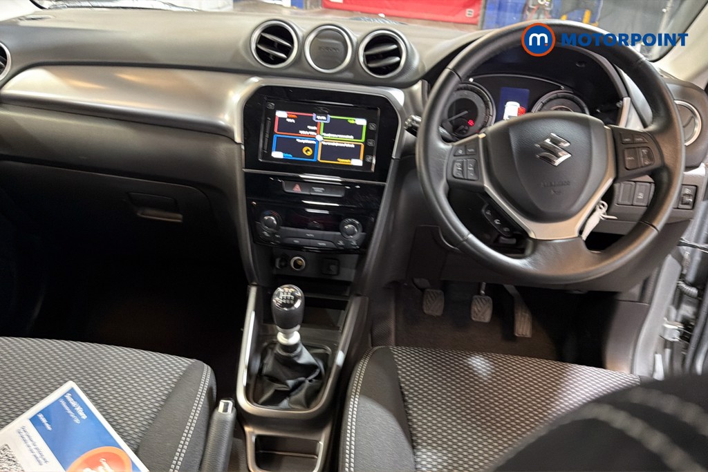 Suzuki Vitara Sz-T Manual Petrol SUV - Stock Number (1636735) - 1st supplementary image