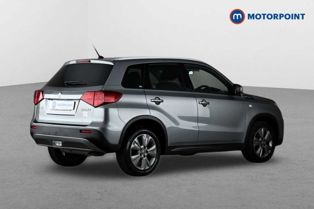 Suzuki Vitara Sz-T Manual Petrol SUV - Stock Number (1636735) - Drivers side rear corner
