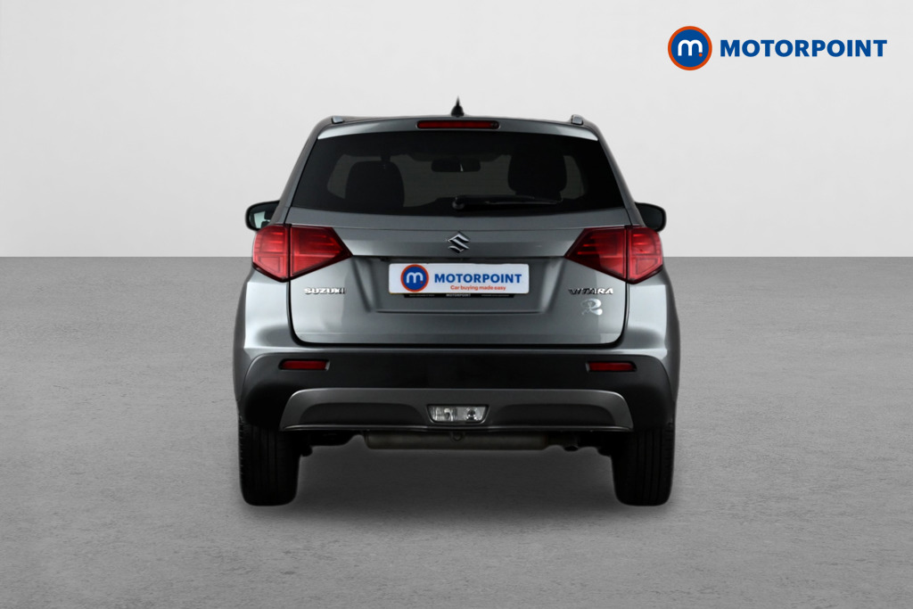 Suzuki Vitara Sz-T Manual Petrol SUV - Stock Number (1636735) - Rear bumper