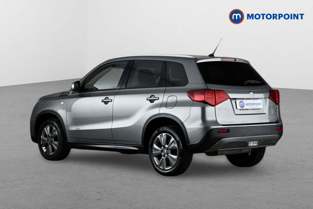 Suzuki Vitara Sz-T Manual Petrol SUV - Stock Number (1636735) - Passenger side rear corner