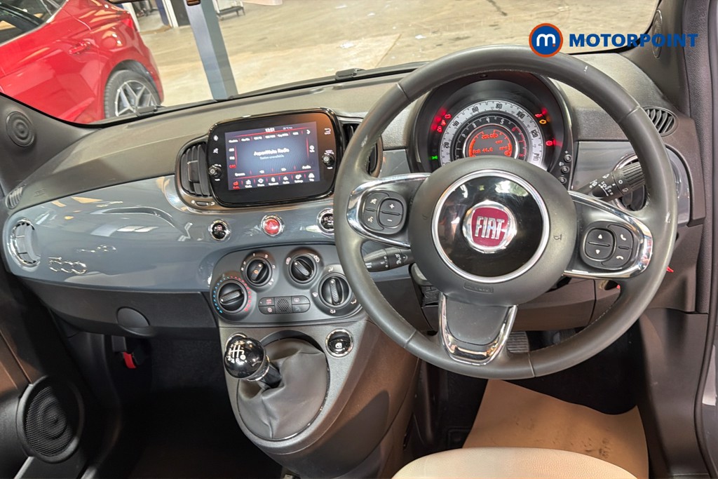 Fiat 500 Dolcevita Manual Petrol Hatchback - Stock Number (1639058) - 2nd supplementary image