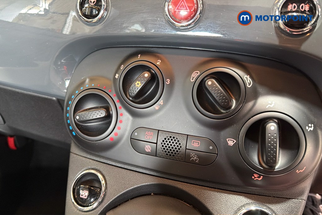 Fiat 500 Dolcevita Manual Petrol Hatchback - Stock Number (1639058) - 12th supplementary image