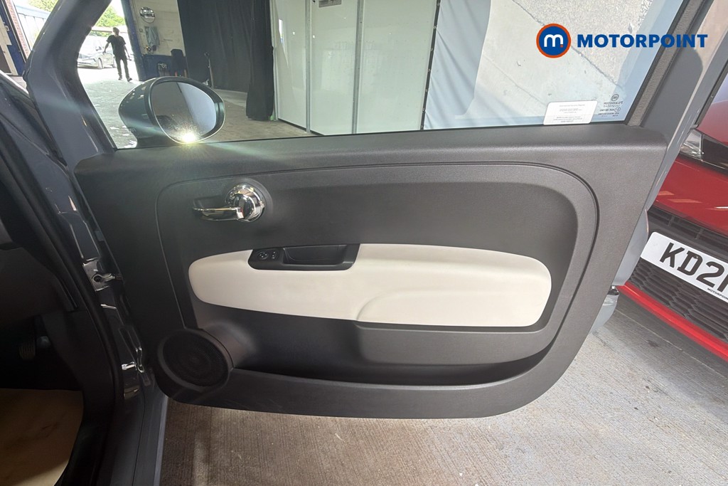 Fiat 500 Dolcevita Manual Petrol Hatchback - Stock Number (1639058) - 19th supplementary image