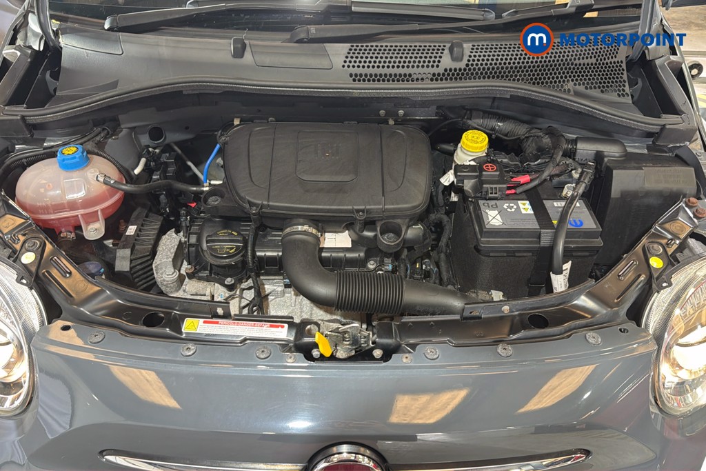 Fiat 500 Dolcevita Manual Petrol Hatchback - Stock Number (1639058) - 51st supplementary image