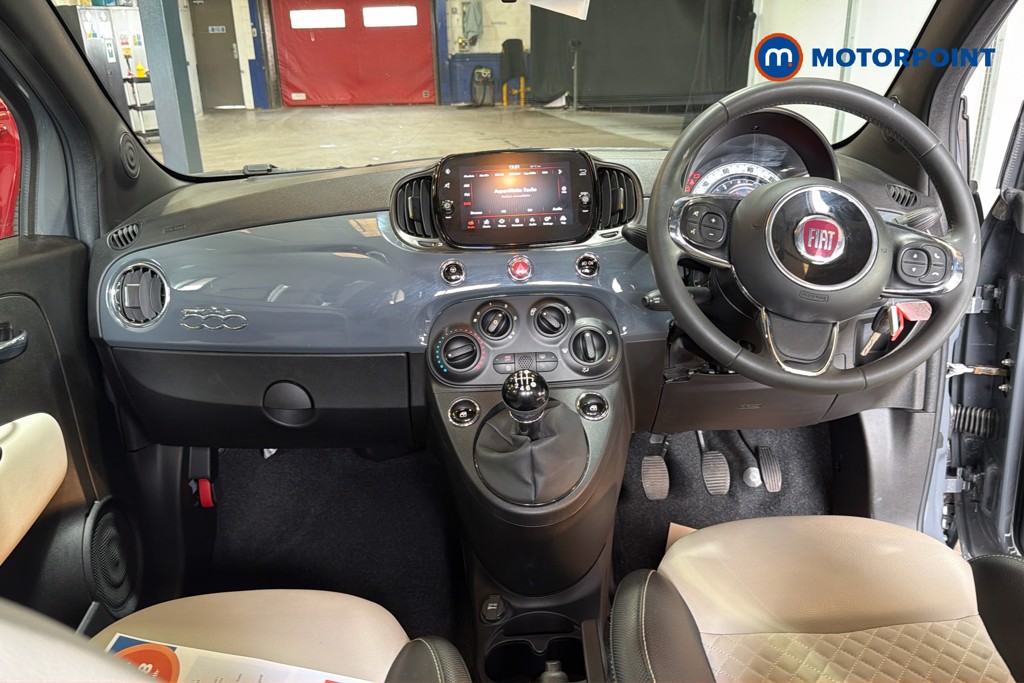 Fiat 500 Dolcevita Manual Petrol Hatchback - Stock Number (1639058) - 1st supplementary image