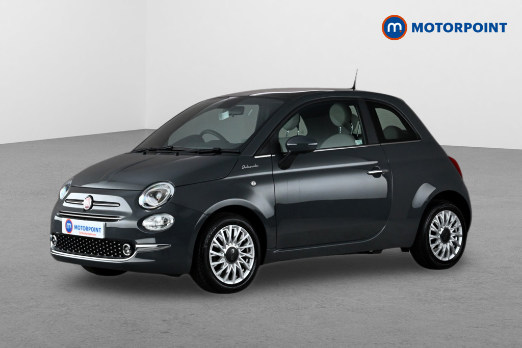 Fiat 500 Dolcevita Manual Petrol Hatchback - Stock Number (1639058) - Passenger side front corner