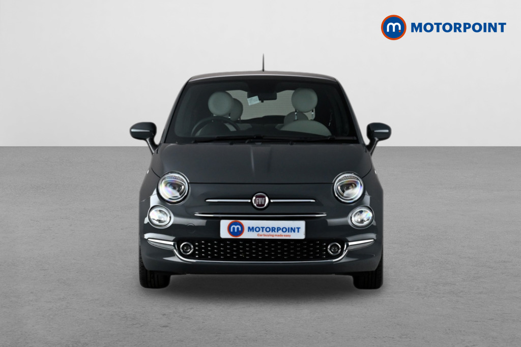 Fiat 500 Dolcevita Manual Petrol Hatchback - Stock Number (1639058) - Front bumper