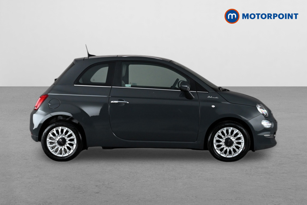 Fiat 500 Dolcevita Manual Petrol Hatchback - Stock Number (1639058) - Drivers side