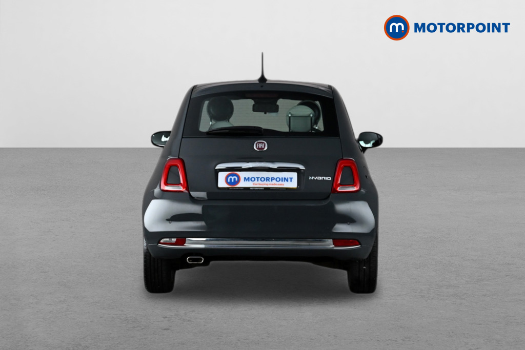 Fiat 500 Dolcevita Manual Petrol Hatchback - Stock Number (1639058) - Rear bumper