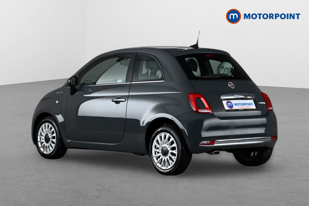 Fiat 500 Dolcevita Manual Petrol Hatchback - Stock Number (1639058) - Passenger side rear corner