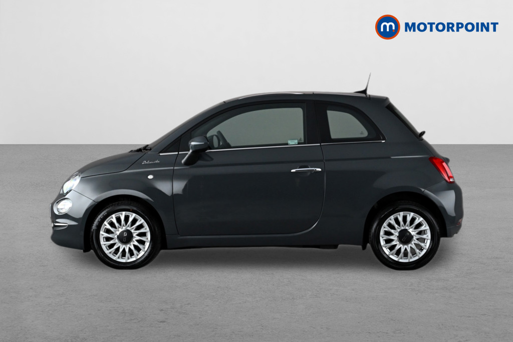 Fiat 500 Dolcevita Manual Petrol Hatchback - Stock Number (1639058) - Passenger side