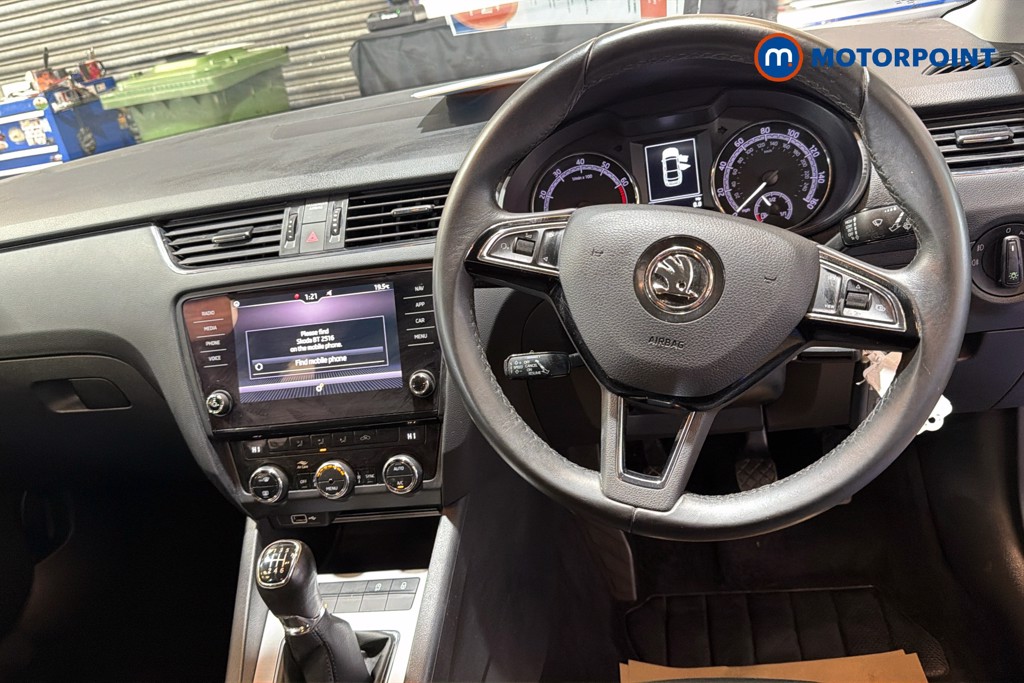 Skoda Octavia Se Technology Manual Petrol Hatchback - Stock Number (1639162) - 2nd supplementary image