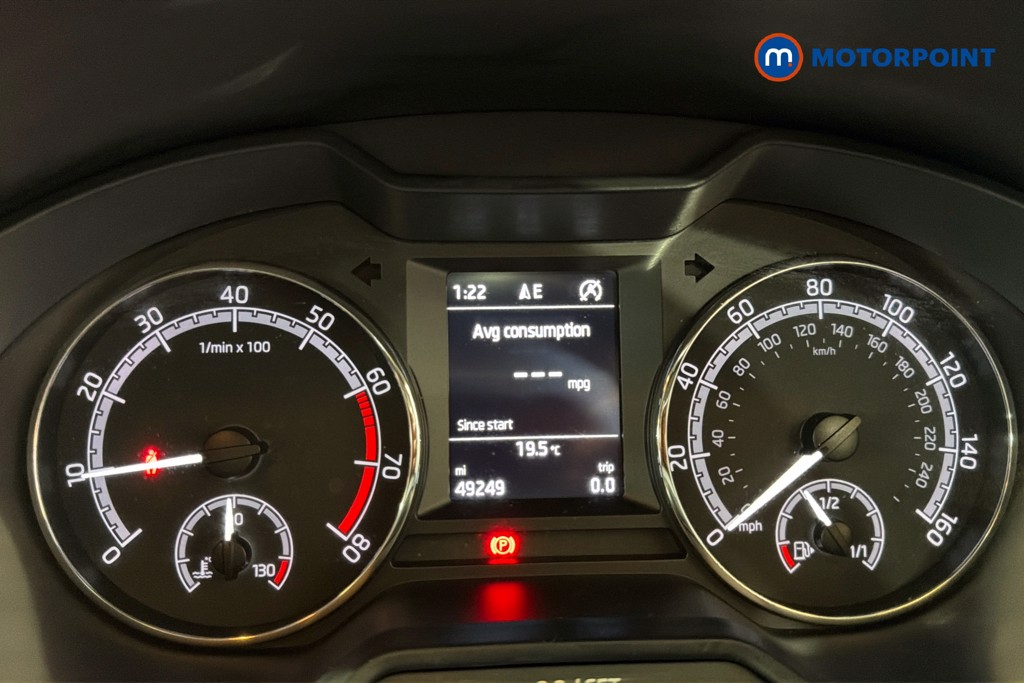 Skoda Octavia Se Technology Manual Petrol Hatchback - Stock Number (1639162) - 8th supplementary image