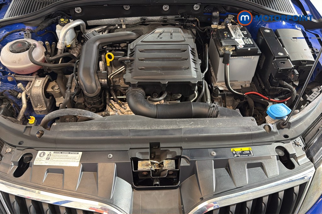Skoda Octavia Se Technology Manual Petrol Hatchback - Stock Number (1639162) - 51st supplementary image
