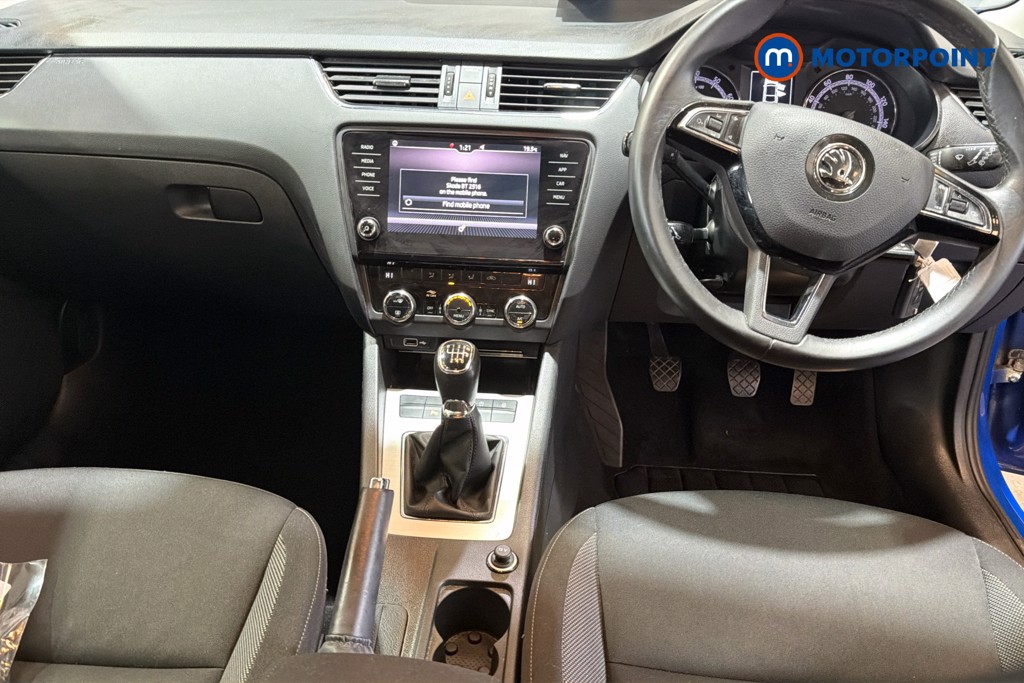 Skoda Octavia Se Technology Manual Petrol Hatchback - Stock Number (1639162) - 1st supplementary image