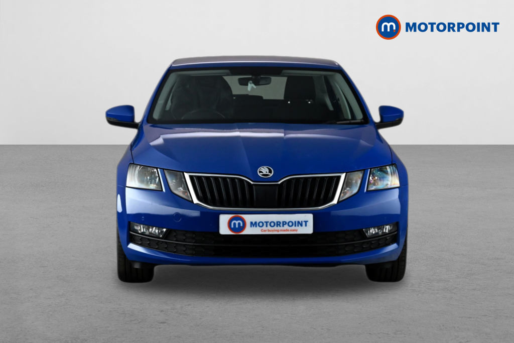 Skoda Octavia Se Technology Manual Petrol Hatchback - Stock Number (1639162) - Front bumper